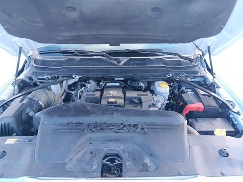 Used 2024 RAM 3500 Tradesman w/ Chrome Appearance Group image 26