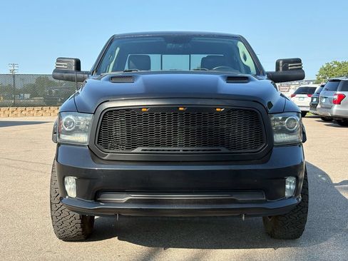 Used 2018 RAM 1500 Sport w/ Sport Premium Group AWD/4WD image 3