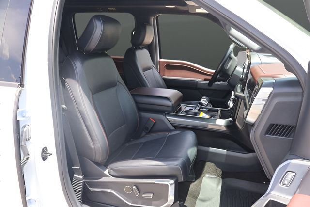 Used 2022 Ford F150 Lariat w/ Equipment Group 502A High AWD/4WD image 21