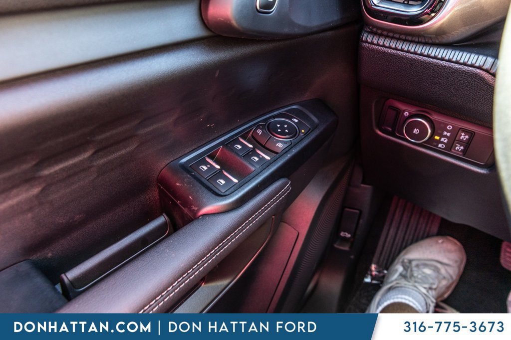 New 2026 Ford Ranger XLT AWD/4WD image 11