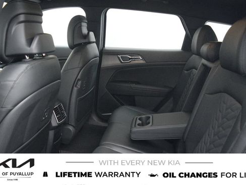 New 2026 Kia Sportage X-Line AWD/4WD image 12