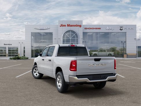 New 2026 RAM 1500 Tradesman RWD image 3