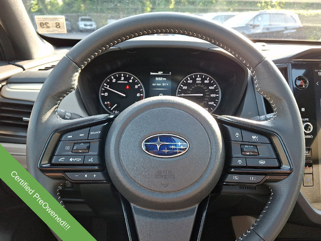 Used 2025 Subaru Forester Premium AWD/4WD image 20
