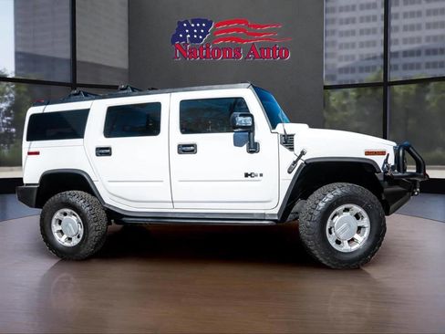 Used 2008 HUMMER H2 image 7
