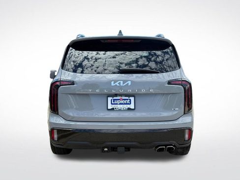 Used 2024 Kia Telluride SX Prestige X-Pro AWD/4WD image 4