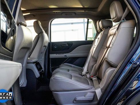 Used 2023 Lincoln Aviator Reserve w/ Equipment Group 201A image 20