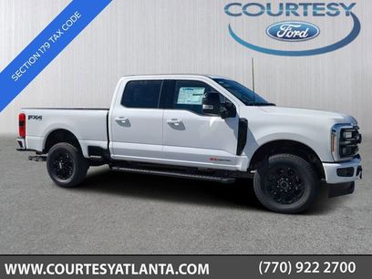 New 2024 Ford F250 Lariat w/ Lariat Ultimate Package
