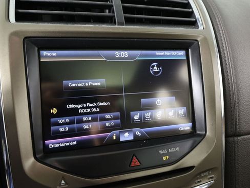 Used 2014 Lincoln MKX AWD w/ Equipment Group 102A image 36