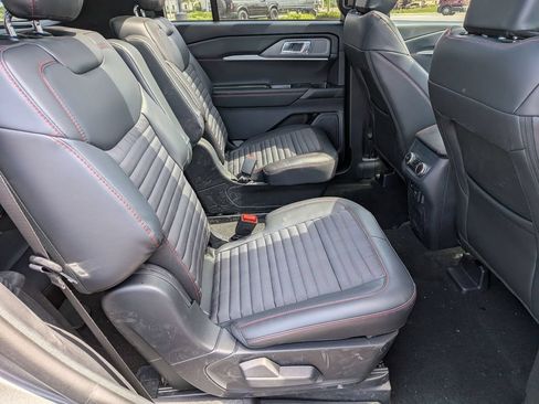 New 2026 Ford Explorer ST-Line AWD/4WD image 22