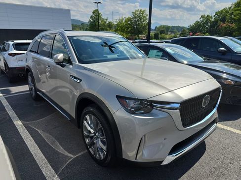 New 2026 MAZDA CX-90 3.3 Turbo w/ Premium Plus Pkg AWD/4WD image 1