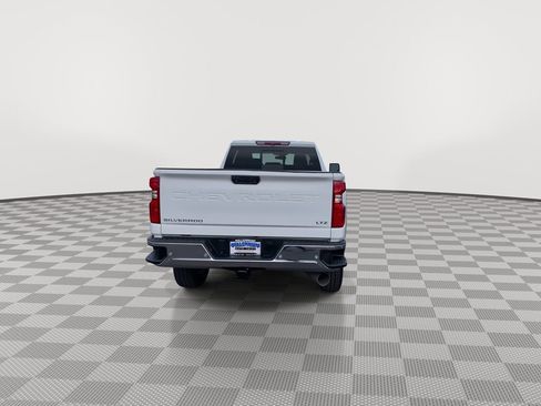 Used 2021 Chevrolet Silverado 3500 LTZ w/ LTZ Convenience Package image 6