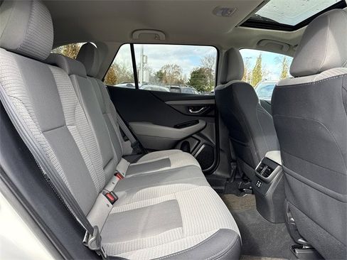 Certified 2024 Subaru Outback Premium image 17