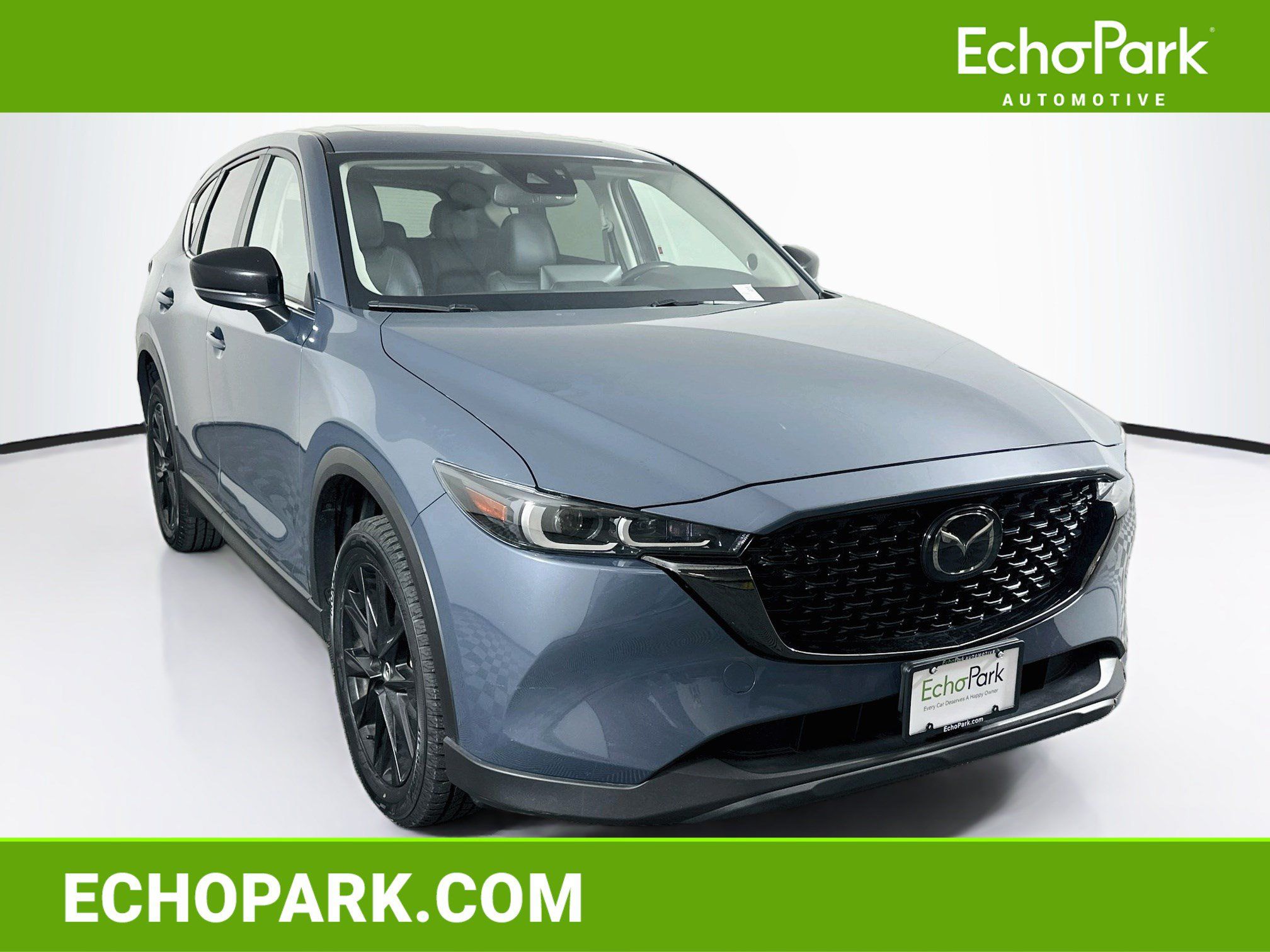 Used 2025 MAZDA CX-5 Carbon Edition AWD/4WD image 1