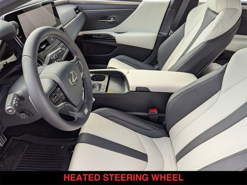 New 2025 Lexus ES 350 F Sport image 16