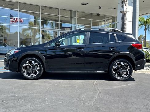 Used 2023 Subaru Crosstrek 2.5i Limited AWD/4WD image 2