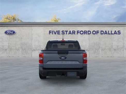 New 2025 Ford Maverick XLT w/ XLT Luxury Package image 5