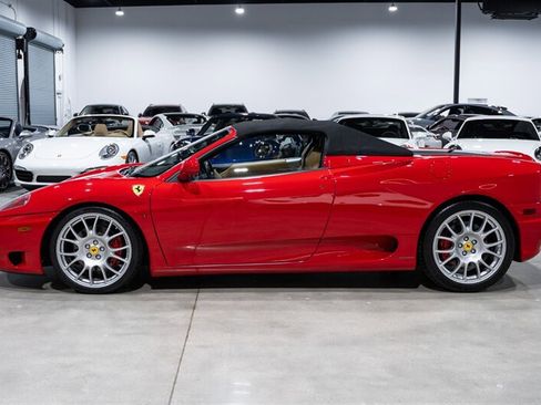 Used 2005 Ferrari 360 Spider RWD image 73