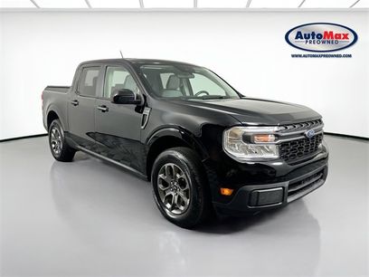 Used 2022 Ford Maverick XLT w/ Equipment Group 300A Standard