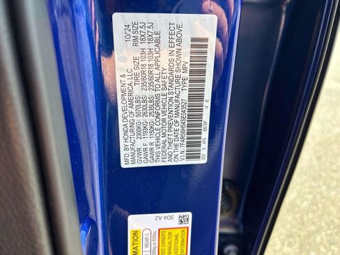 Used 2025 Honda CR-V Sport image 32