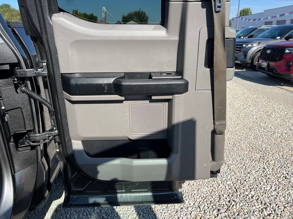 Used 2015 Ford F150 XL w/ Equipment Group 101A Mid AWD/4WD image 15