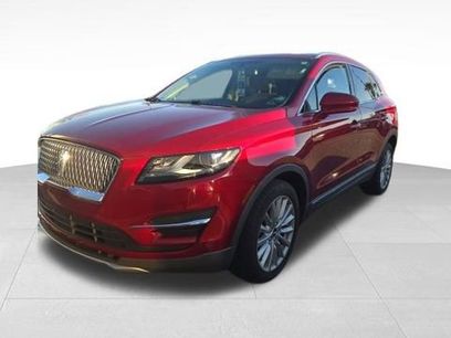 Used 2019 Lincoln MKC Premiere