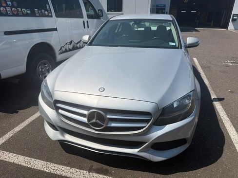 Used 2015 Mercedes-Benz C 300 Sedan image 2