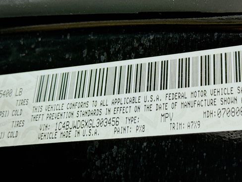 Used 2016 Jeep Wrangler Unlimited Sport w/ Quick Order Package 24S image 38