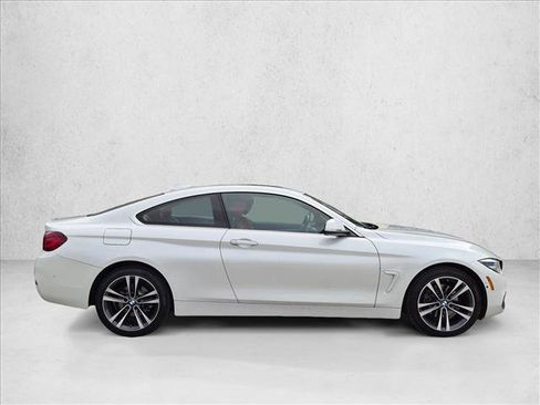 Used 2020 BMW 430i xDrive Coupe w/ Executive Package AWD/4WD image 4
