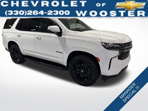 Used 2022 Chevrolet Tahoe RST w/ Luxury Package image 11