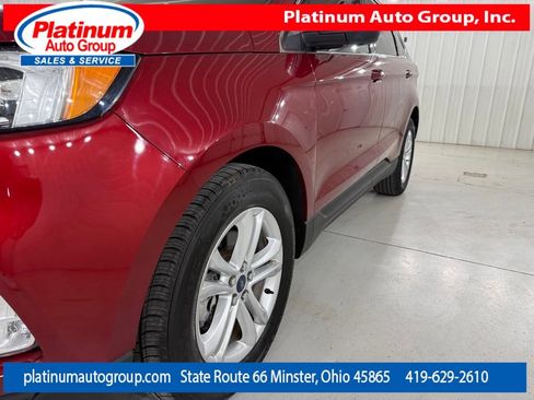Used 2019 Ford Edge SEL w/ Equipment Group 201A FWD image 42