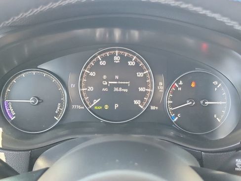 Certified 2026 MAZDA CX-50 2.5 Hybrid w/ Weather Package AWD/4WD image 7