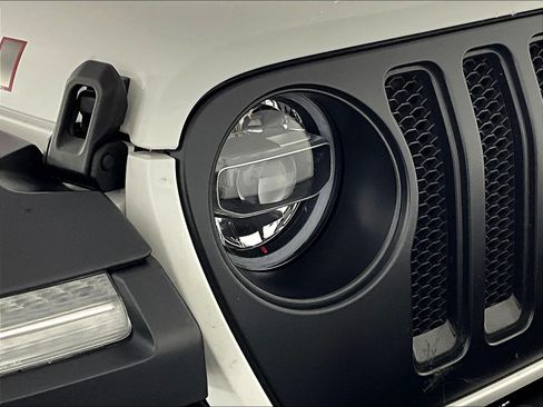 Used 2020 Jeep Wrangler Unlimited Rubicon AWD/4WD image 27