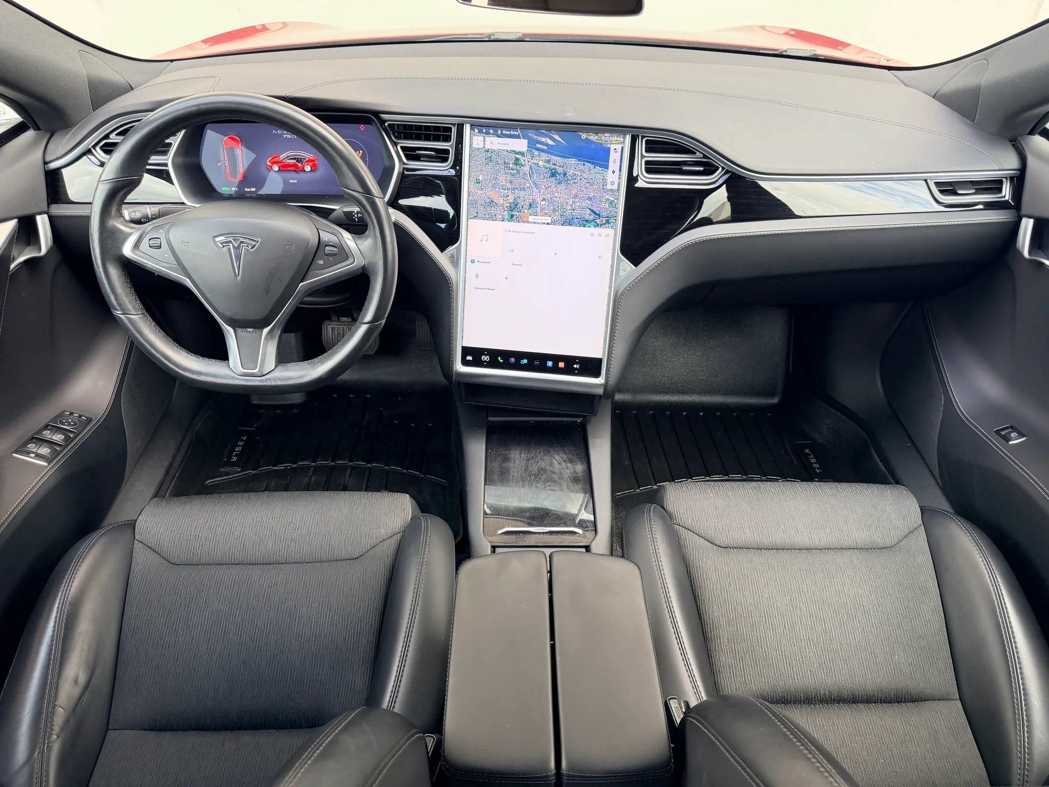 Used 2018 Tesla Model S 75D AWD/4WD image 16