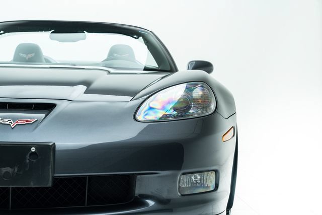 Used 2013 Chevrolet Corvette Grand Sport w/ 3LT Preferred Equipment Group RWD image 7