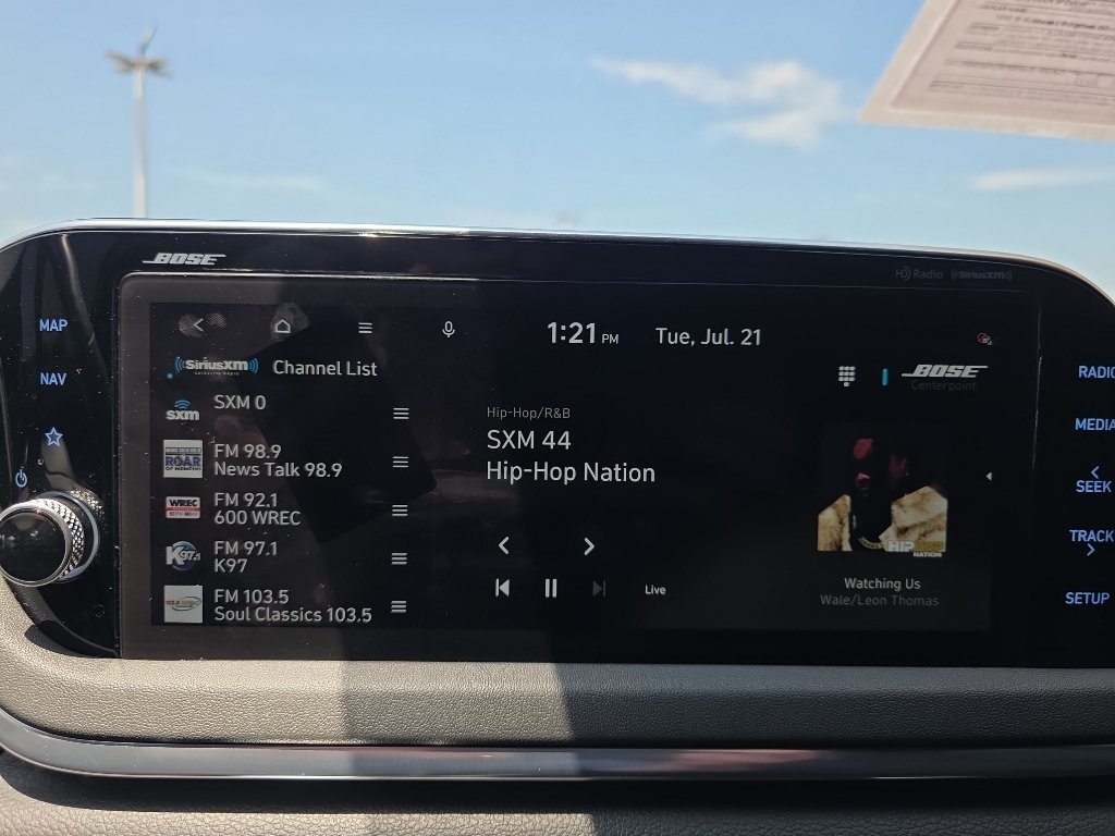 Used 2023 Hyundai Sonata SEL Plus FWD image 25