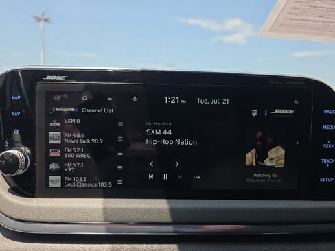 Used 2023 Hyundai Sonata SEL Plus FWD image 25