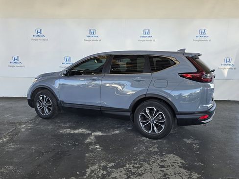 Used 2021 Honda CR-V EX image 4