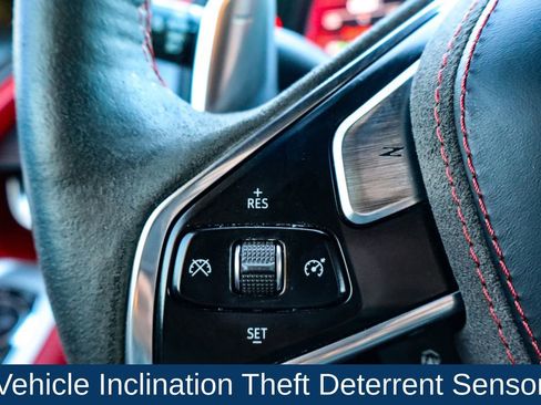 Used 2023 Chevrolet Corvette Stingray Premium Conv w/ Z51 Performance Package image 22