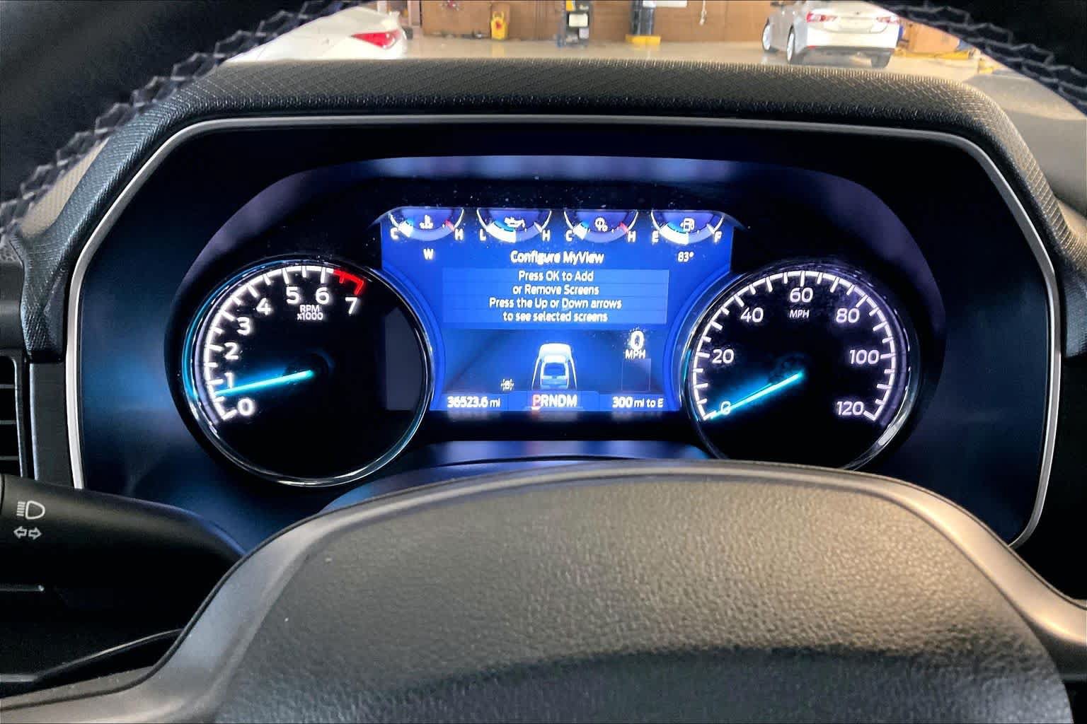 Used 2023 Ford F150 XLT w/ Equipment Group 302A High AWD/4WD image 23