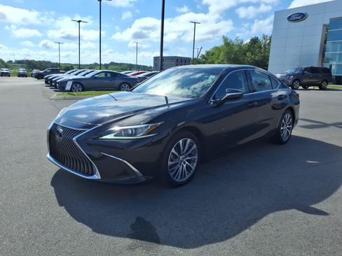 Used 2019 Lexus ES 350 w/ Premium Package FWD image 7