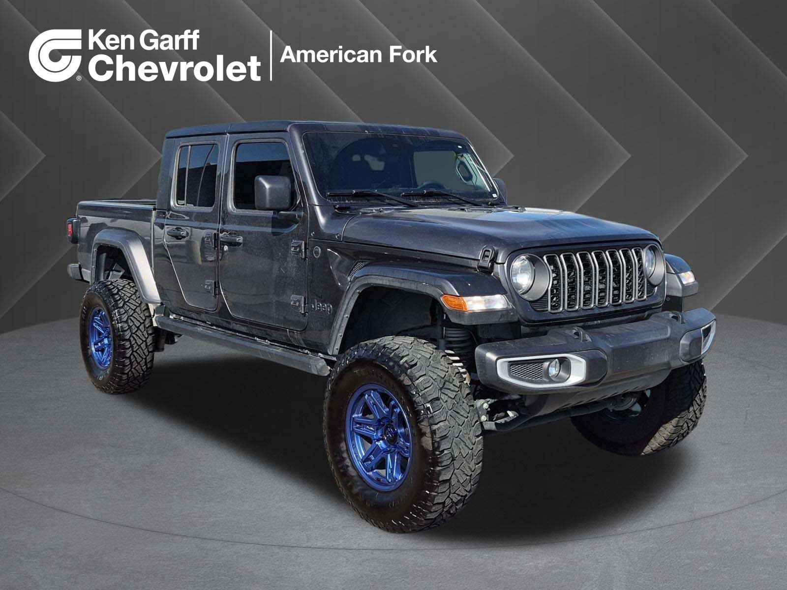 Used 2024 Jeep Gladiator Sport AWD/4WD image 1