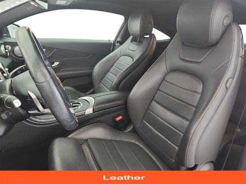 Used 2019 Mercedes-Benz C 300 4MATIC Coupe image 11