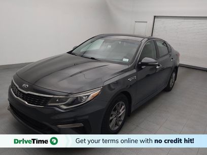 Used 2020 Kia Optima LX