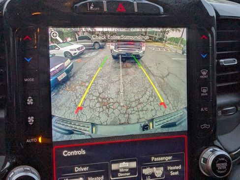 Used 2020 RAM 1500 Rebel w/ Rebel Level 2 Equipment Group image 9