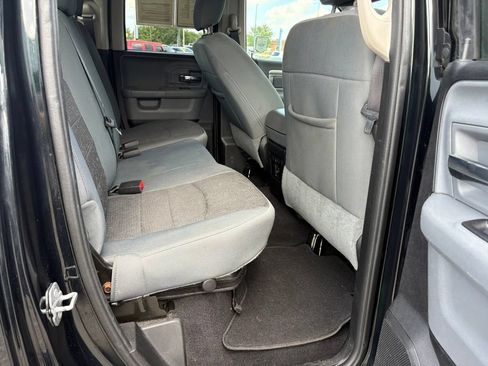 Used 2016 RAM 1500 Big Horn AWD/4WD image 12