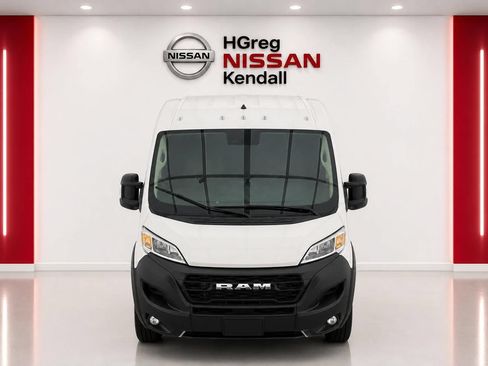 Used 2024 RAM ProMaster 1500 w/ Convenience Group FWD image 7