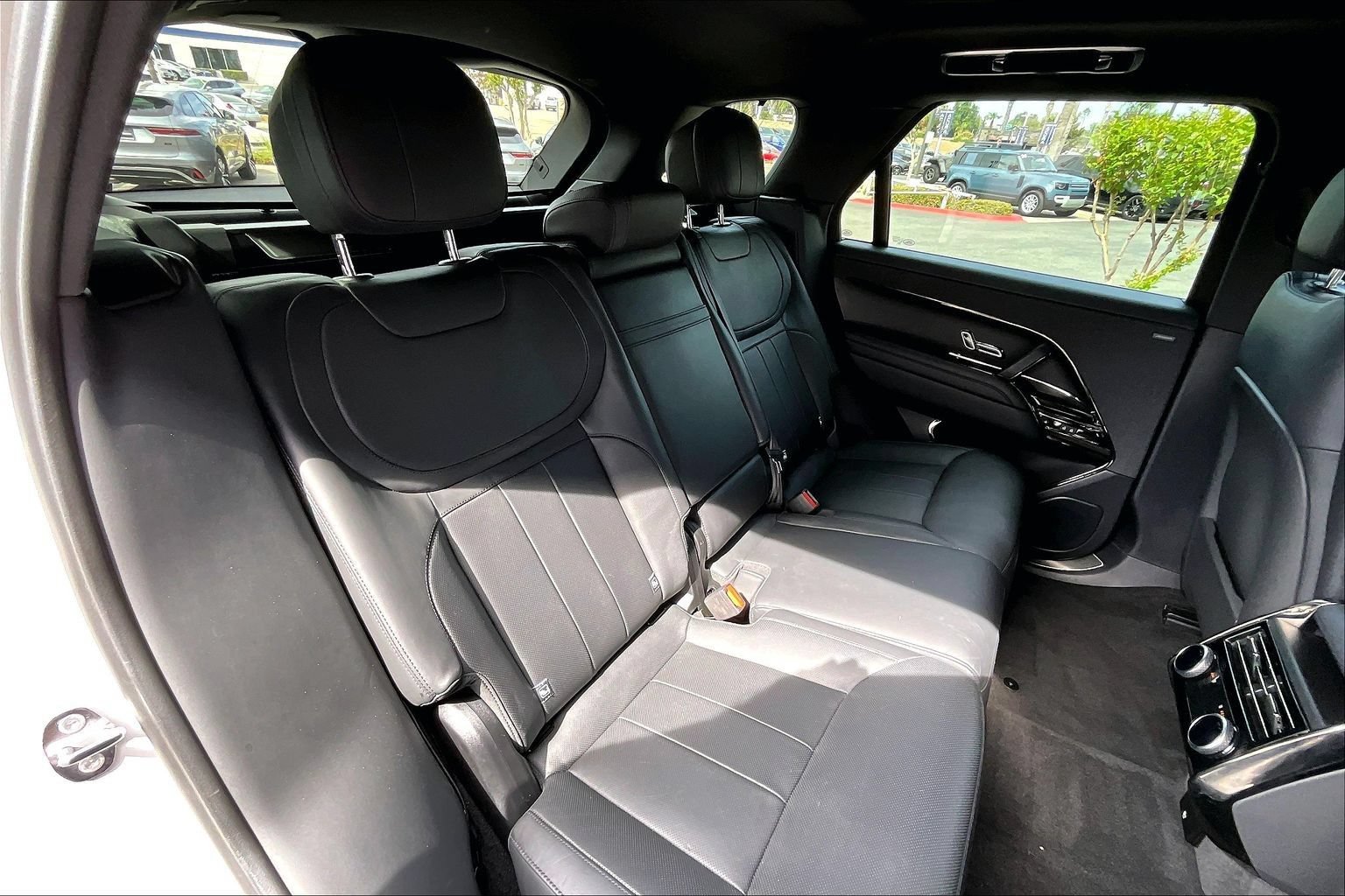 Used 2024 Land Rover Range Rover Sport Dynamic SE AWD/4WD image 27