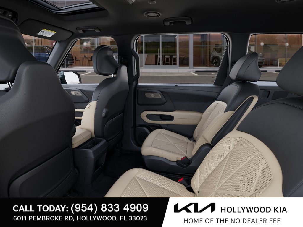 New 2027 Kia Telluride EX FWD image 18