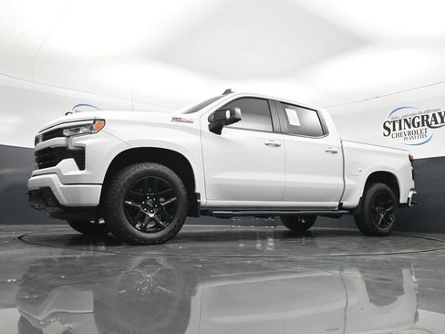 Used 2025 Chevrolet Silverado 1500 RST w/ RST All Star Premium Package AWD/4WD image 28