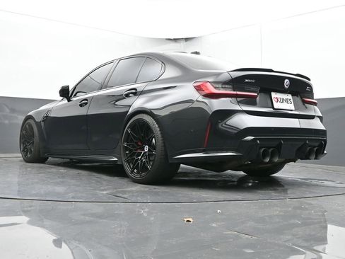 Used 2023 BMW M3 Competition w/ Executive Package image 42